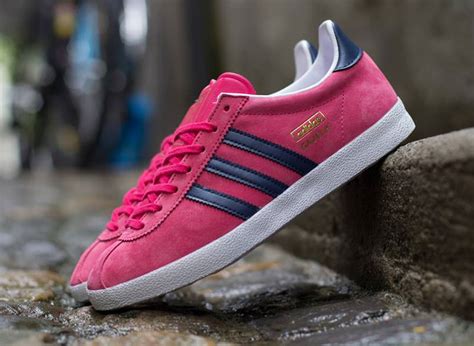 adidas gazelle boost herren|adidas gazelle navy and pink.